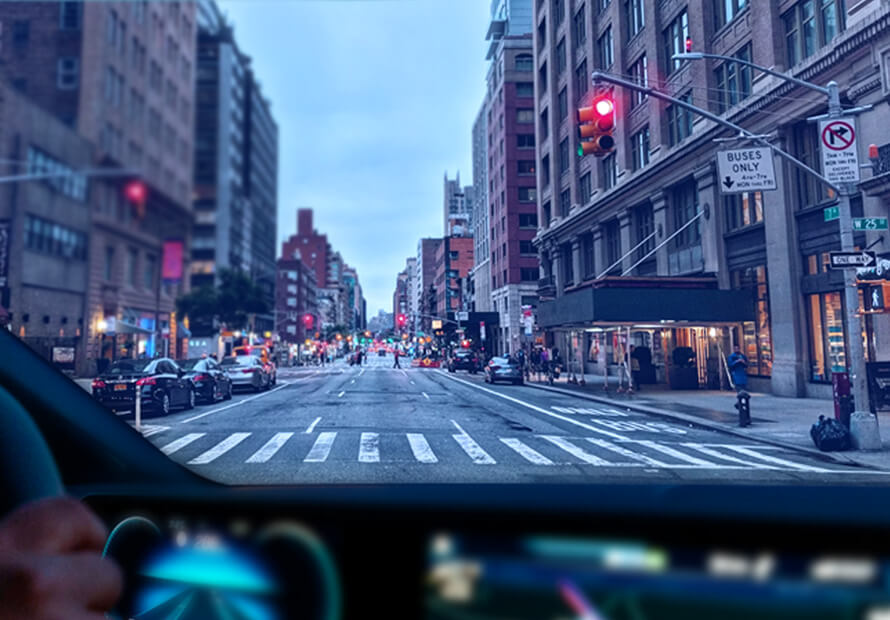 Solu&ccedil;&atilde;o de controle de sinal inteligente