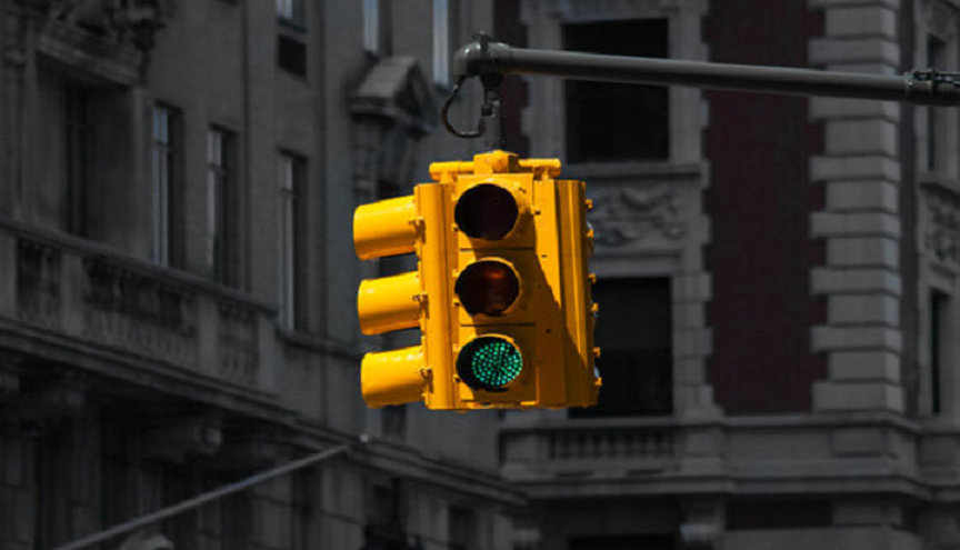 Os diferentes tipos de semáforos que estão sendo usados ​​atualmente.