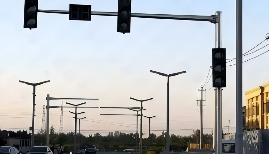 A maioria das cidades está em processo de substituição de seus semáforos incandescentes por unidades de LED