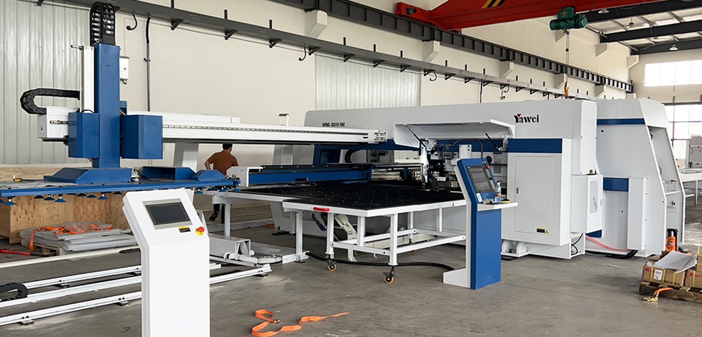 Equipamentos para chapas met&aacute;licas