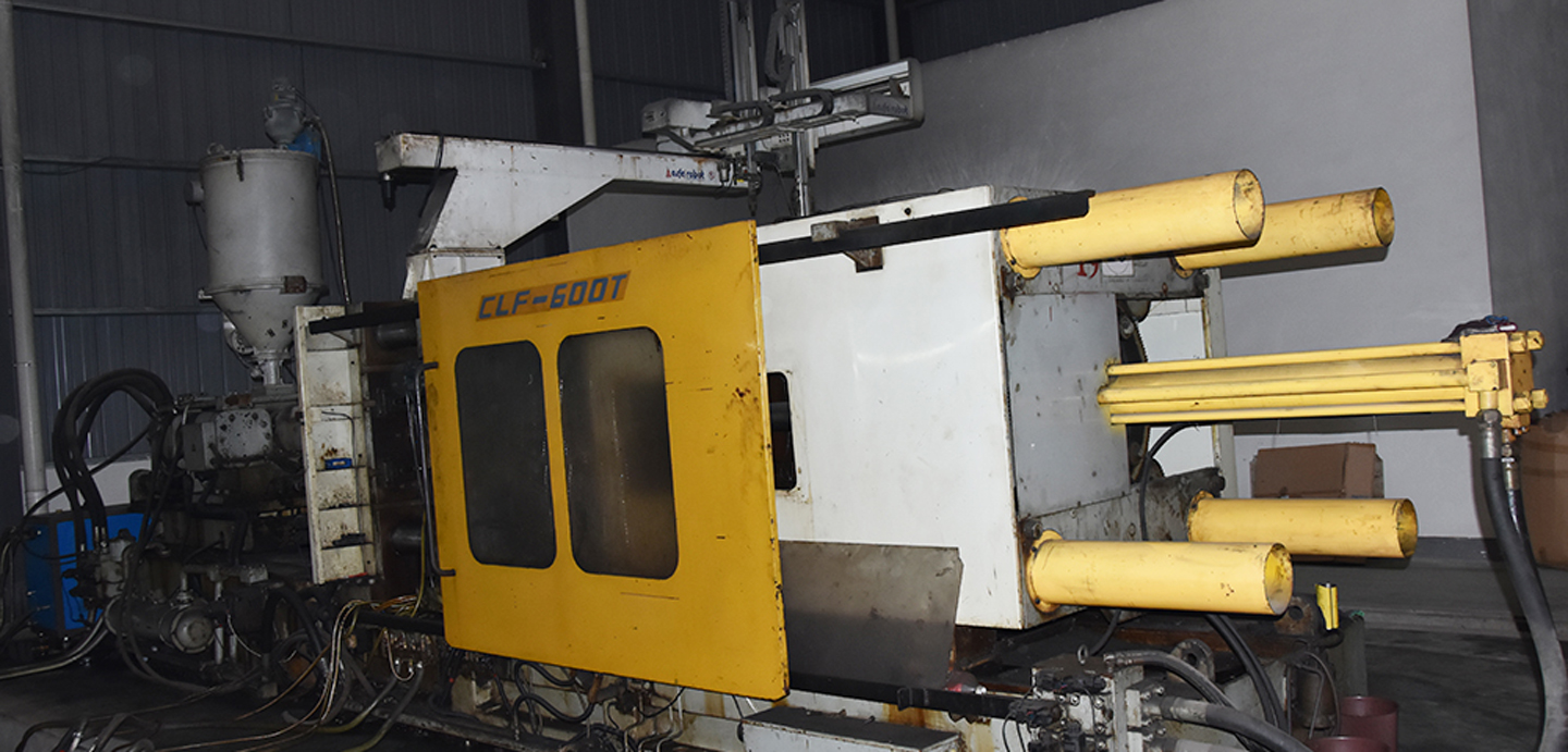 Moldagem por inje&ccedil;&atilde;o