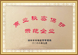 Empresa de demonstra&ccedil;&atilde;o para prote&ccedil;&atilde;o de segredos comerciais