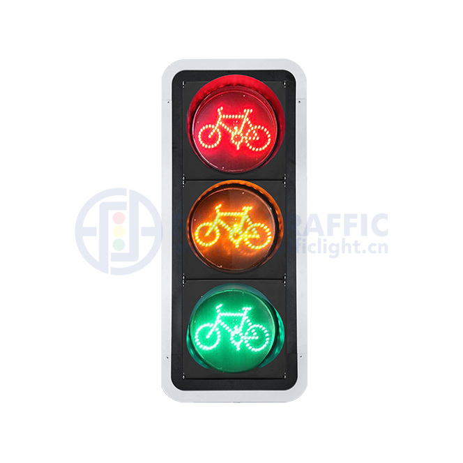 Luzes de sinalização de bicicleta LED de 400 mm