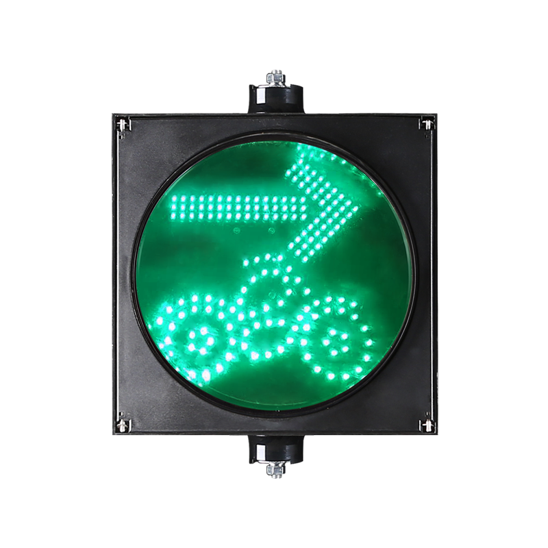 Uma unidade de seta verde + motor verde LED semáforo