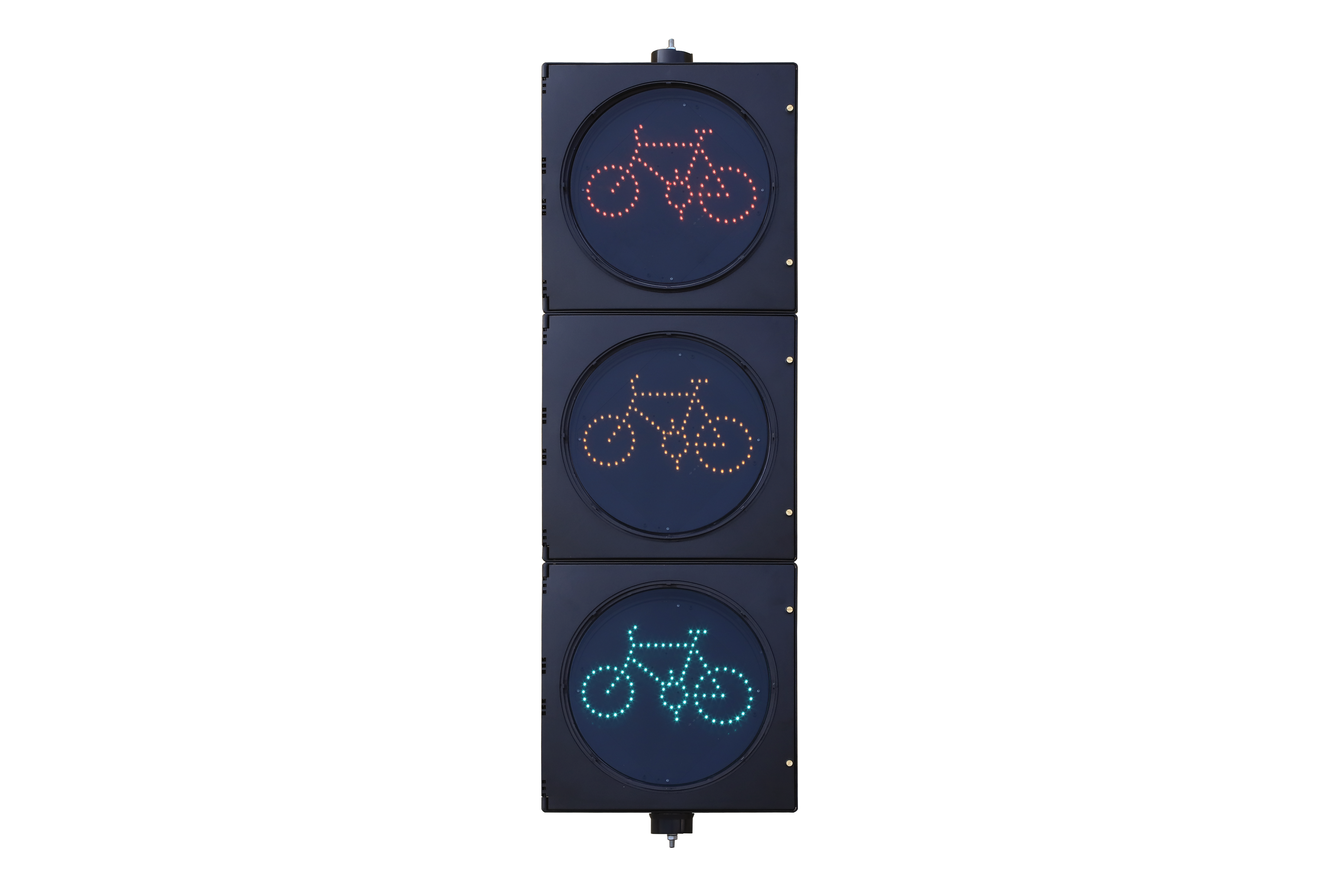 Semáforo para bicicletas: um novo papel nos sistemas de transporte urbano