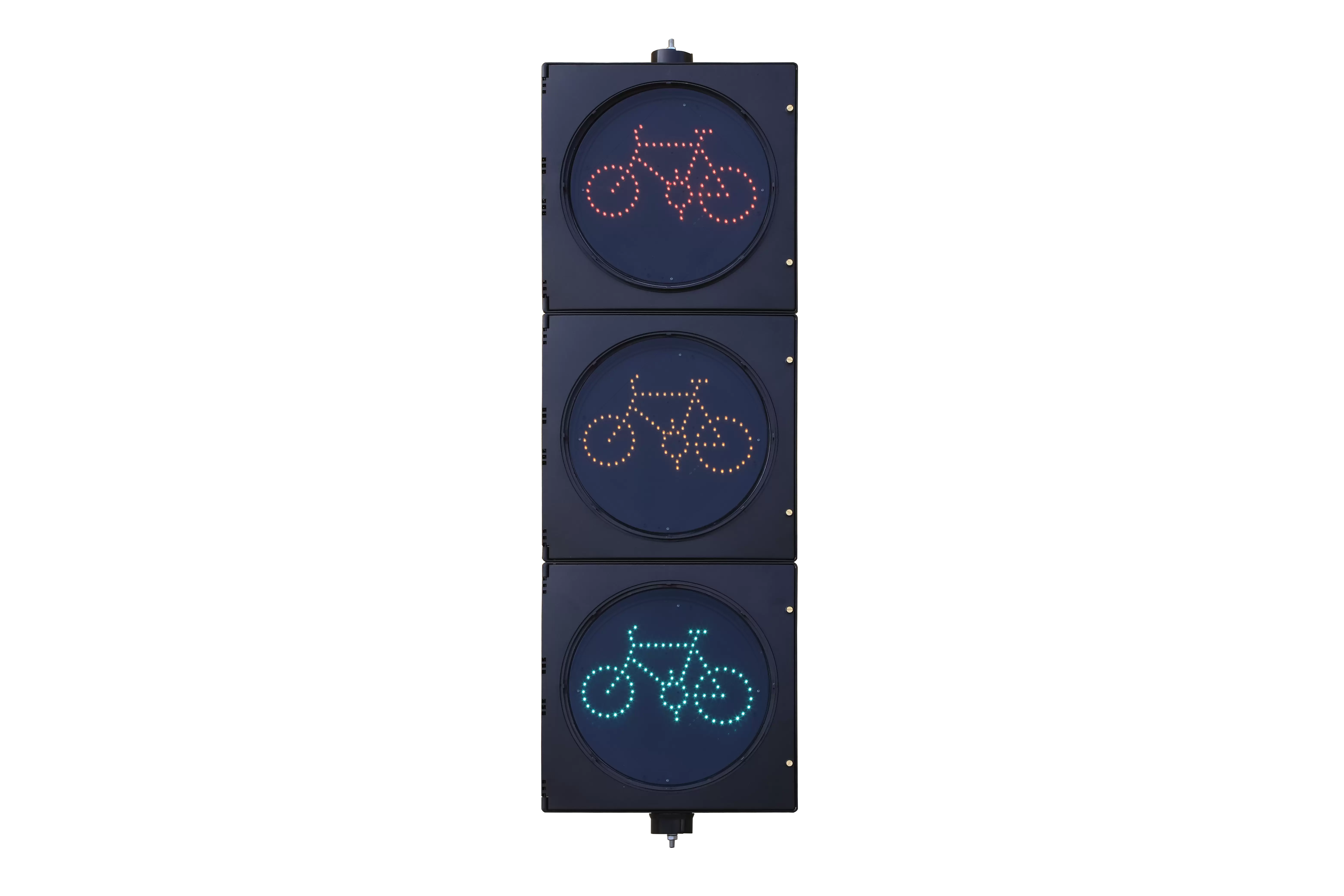Semáforo para bicicletas: um novo papel nos sistemas de transporte urbano