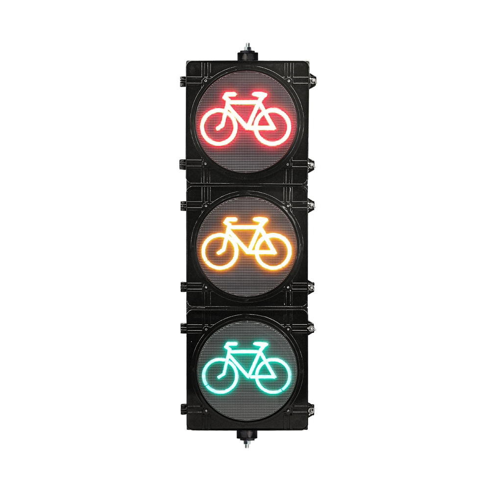 Luz de sinalização LED de alto fluxo para bicicleta Luz de sinalização LED de alto fluxo para bicicleta
