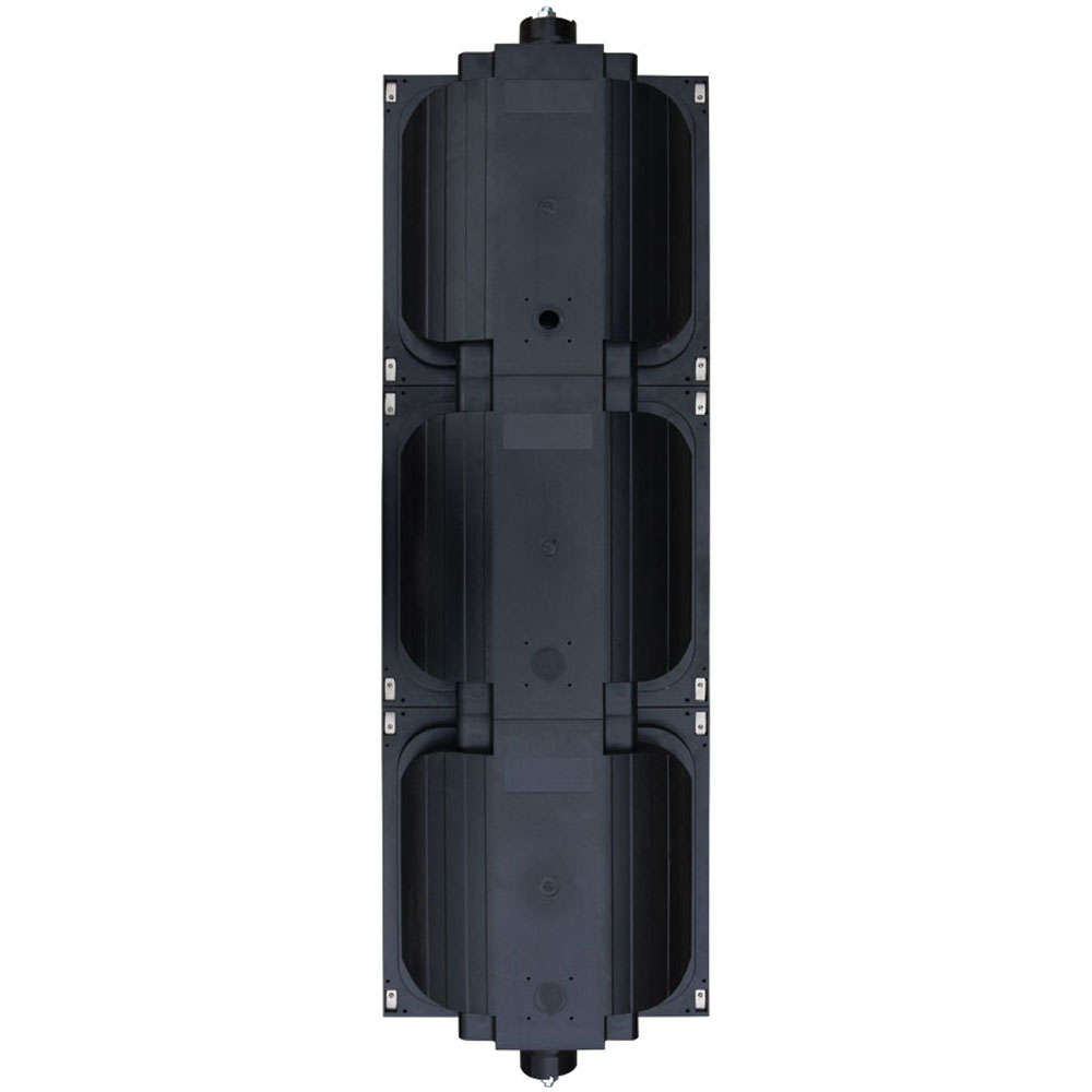 Semáforo de seta vermelha/amarela/verde de alto fluxo