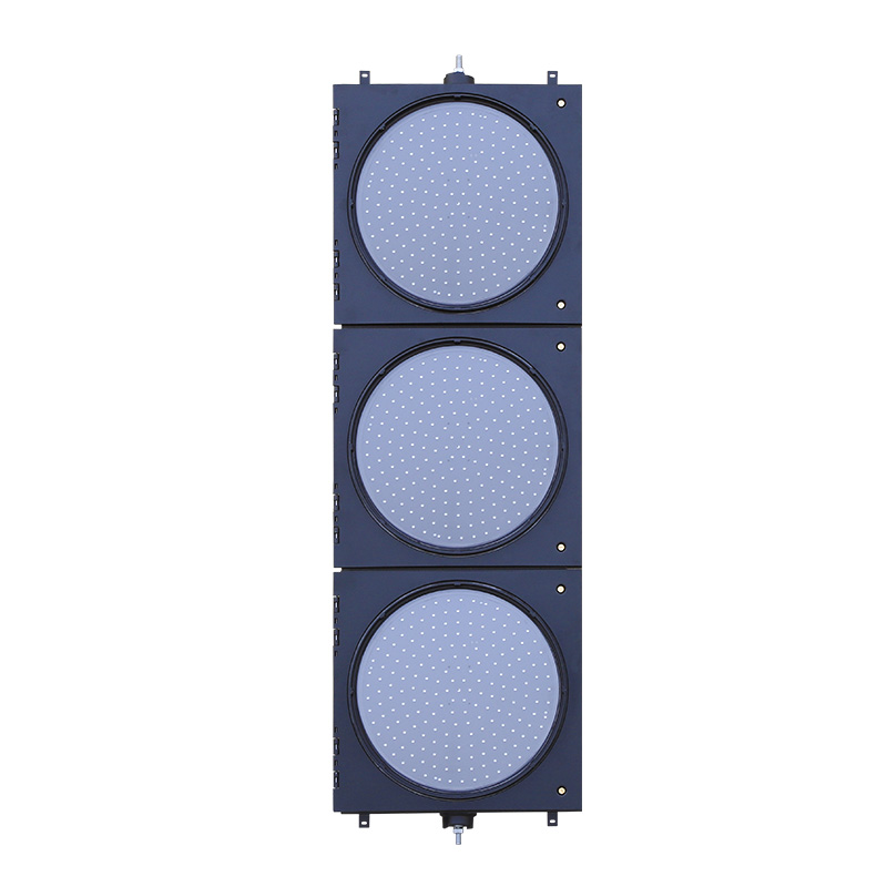 Semáforo de esfera completa vermelho/amarelo/verde de baixa potência