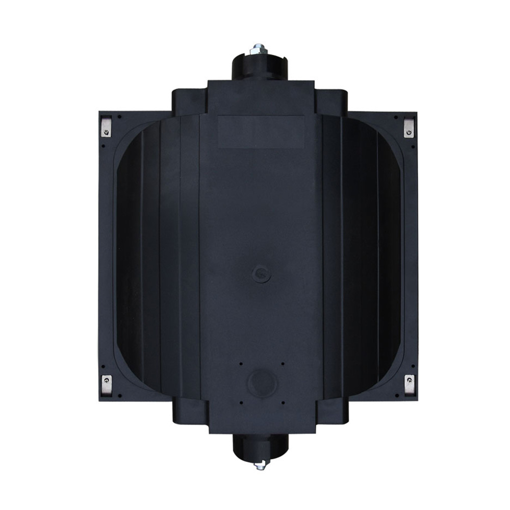 Semáforo de esfera completa de baixa potência (unidade única)