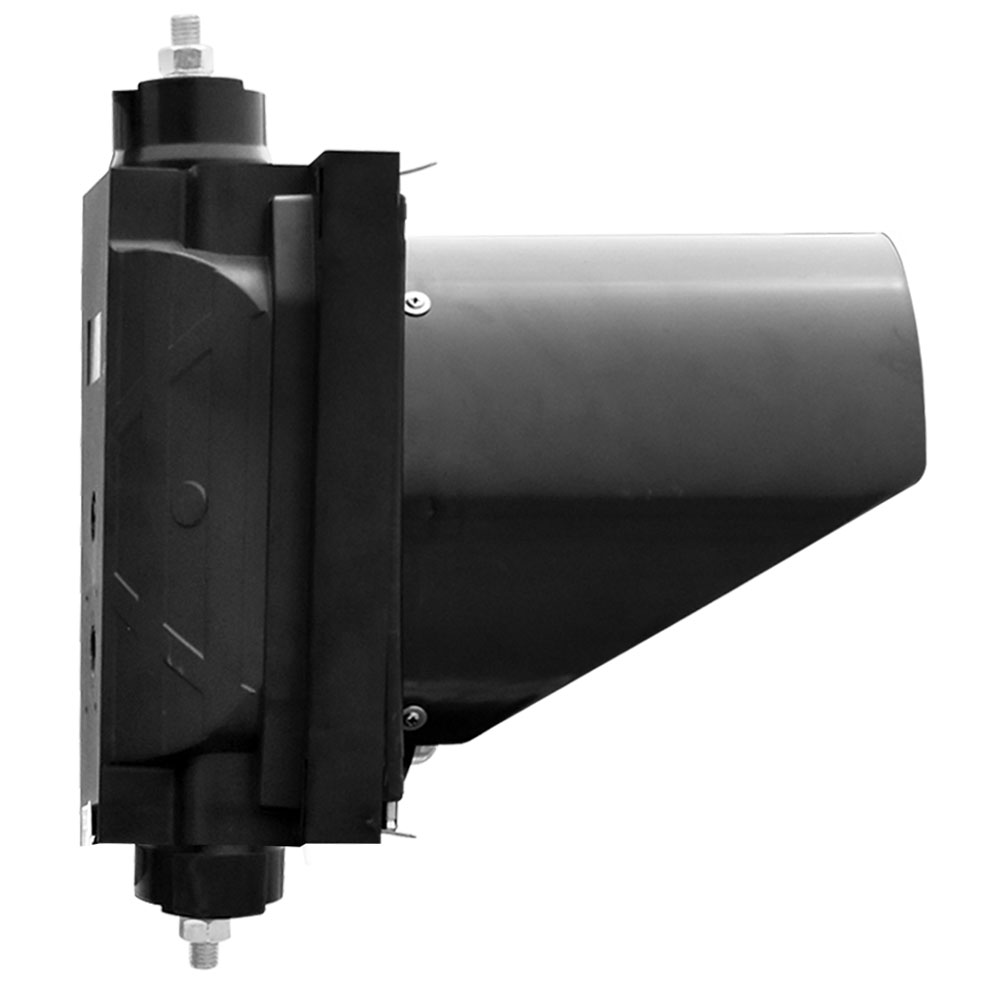 Semáforo de esfera completa de baixa potência (unidade única)