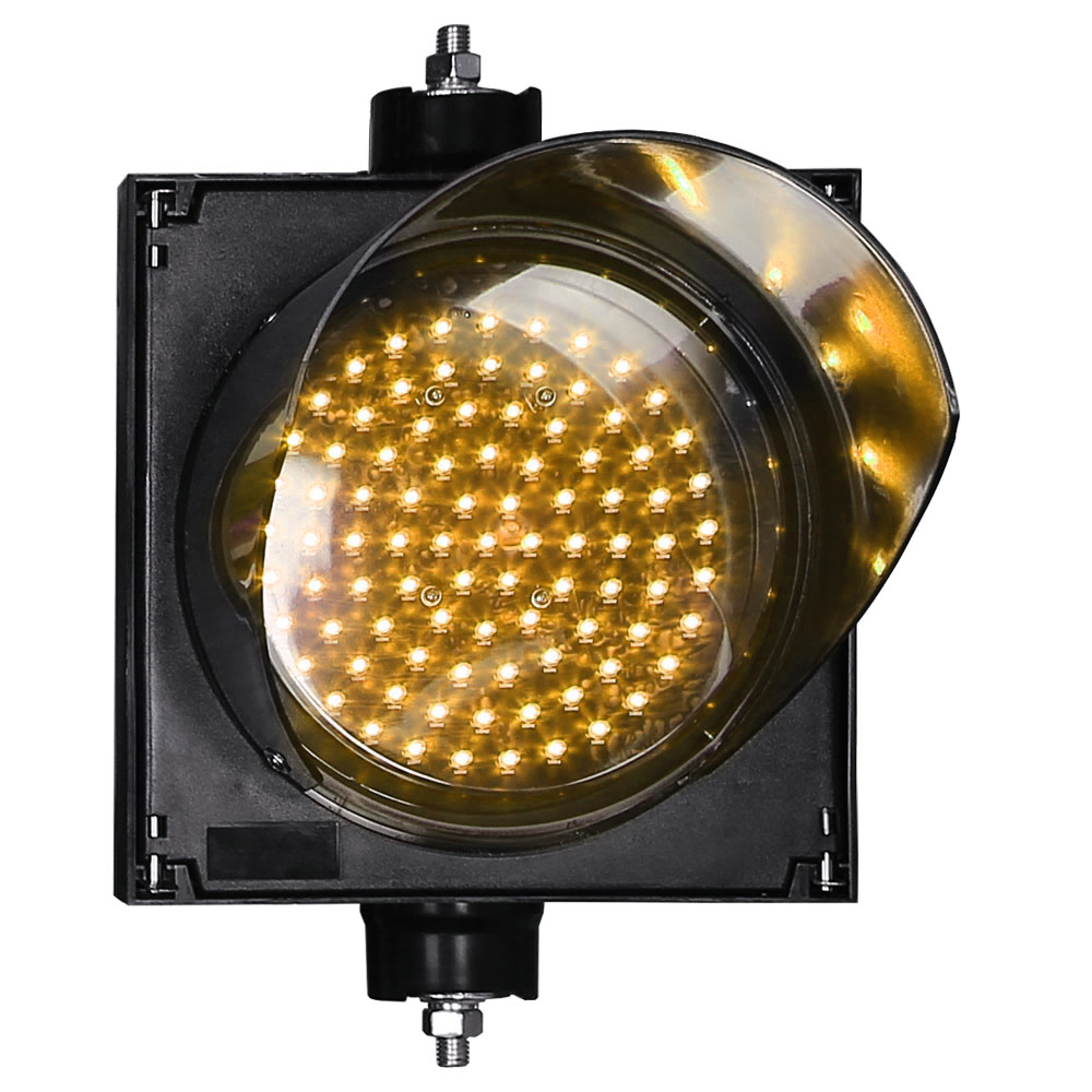 Semáforo de esfera completa de baixa potência (unidade única)