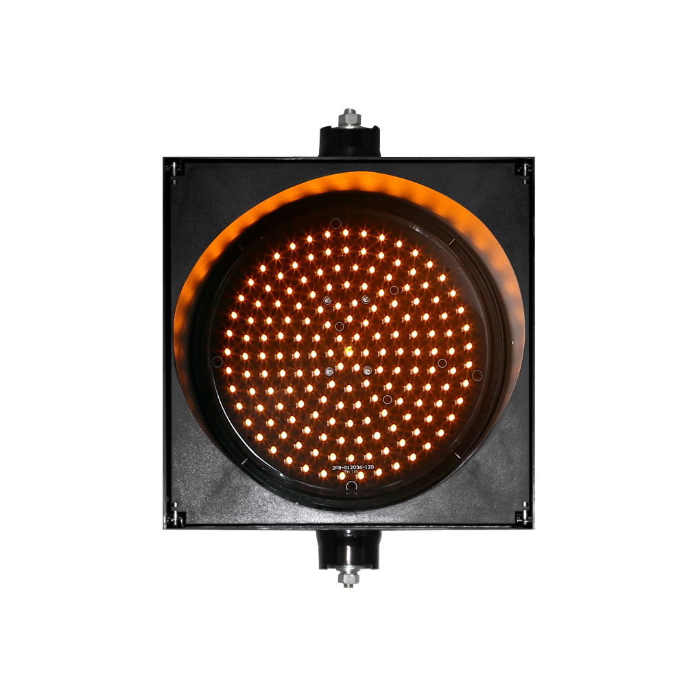 Semáforo de esfera completa de baixa potência (unidade única)