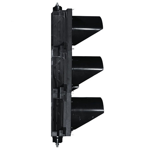 Semáforo de seta vermelha/amarela/verde de baixa potência