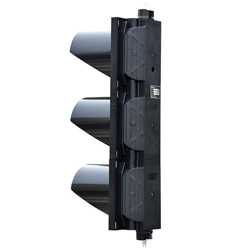 Semáforo de seta vermelha/amarela/verde de baixa potência