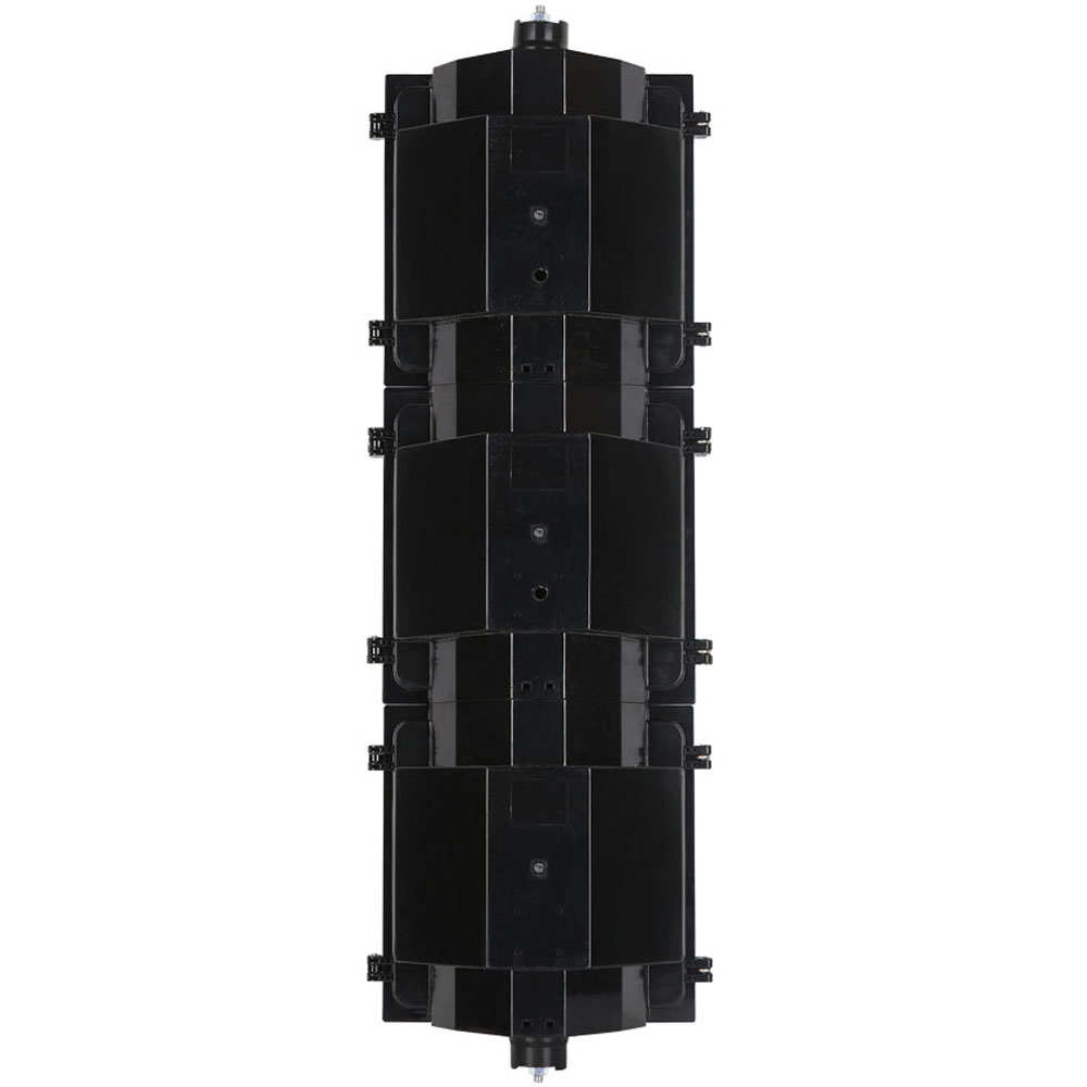 Semáforo de bicicleta de alto fluxo