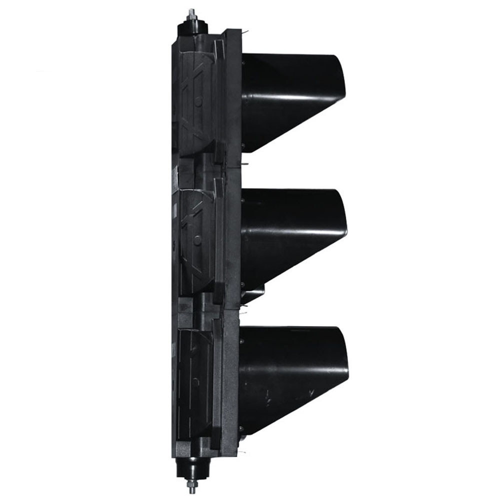 Semáforo de bicicleta de baixa potência