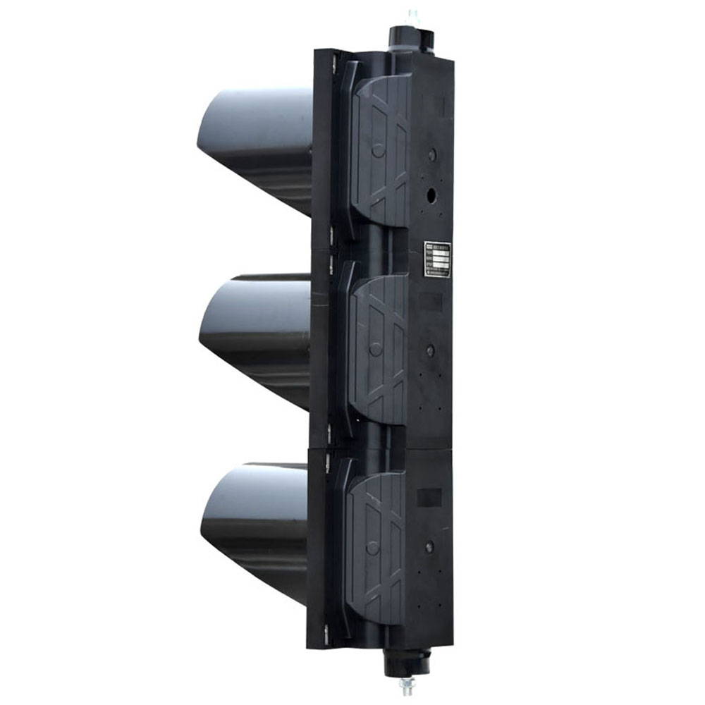 Semáforo de bicicleta de baixa potência