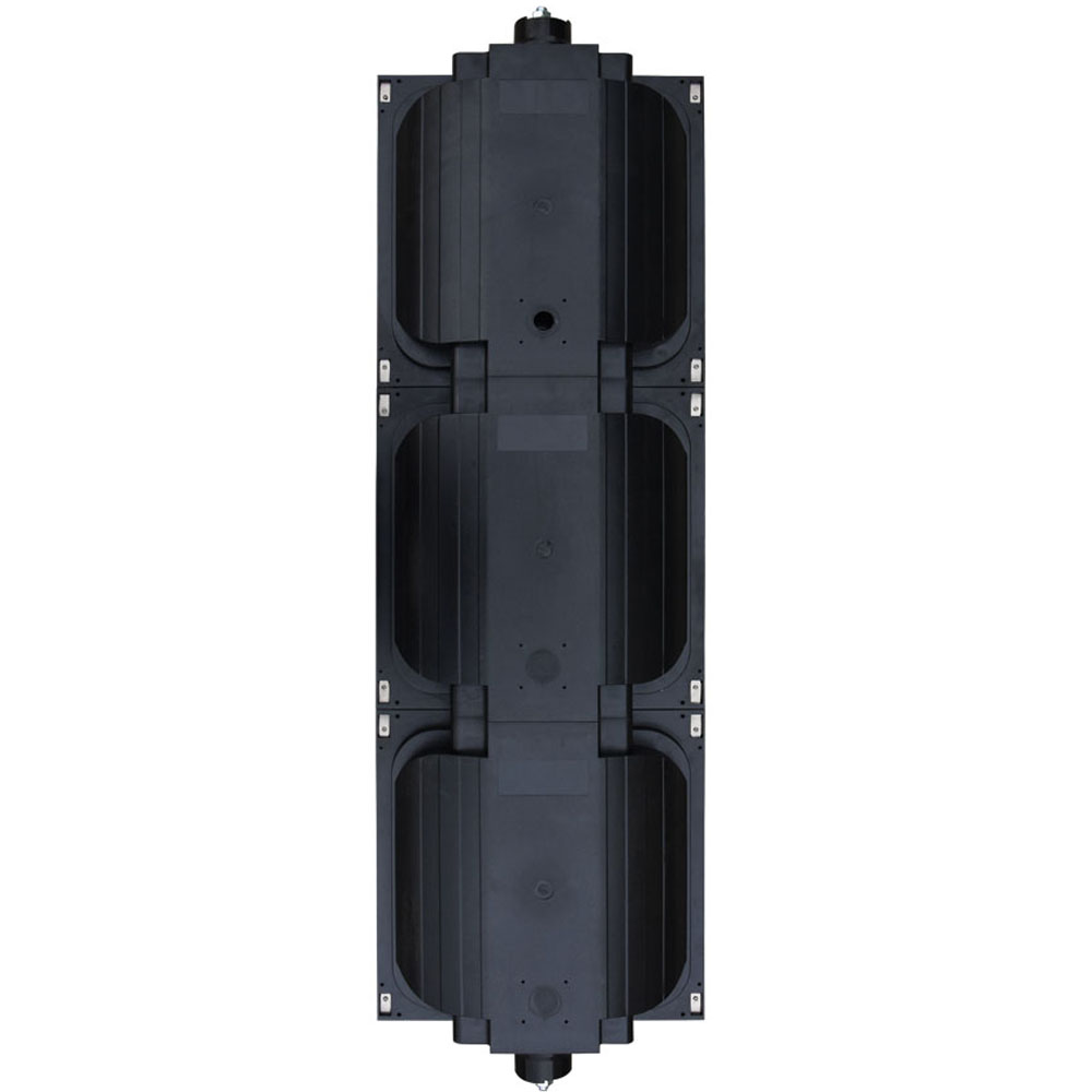 Semáforo de bicicleta de baixa potência