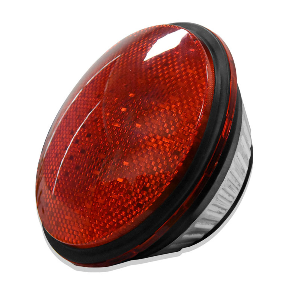 Módulo de semáforo de esfera completa de alto fluxo