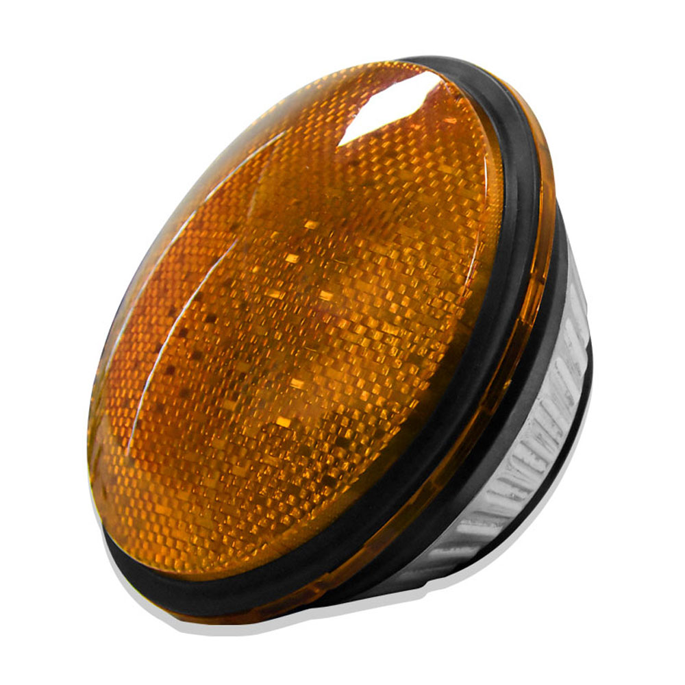 Módulo de semáforo de esfera completa de alto fluxo