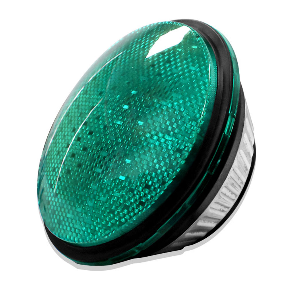 Módulo de semáforo de esfera completa de alto fluxo