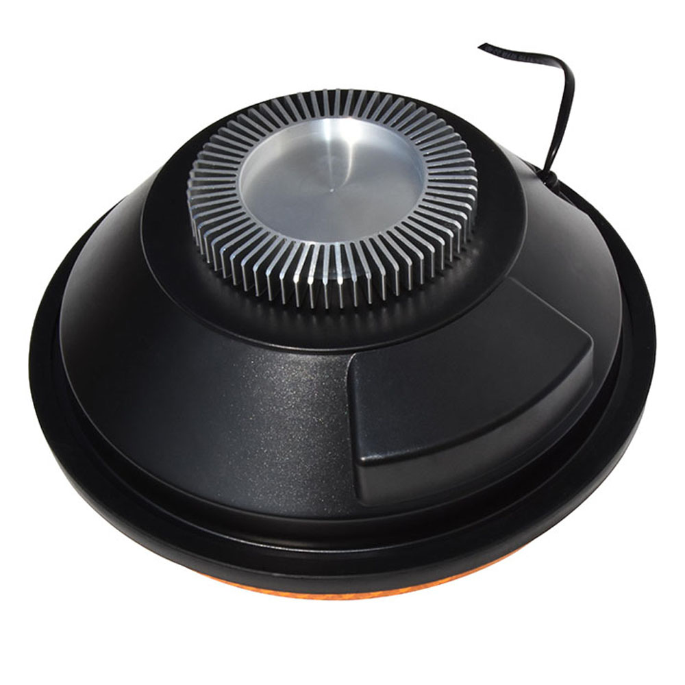 Módulo de semáforo de esfera completa de alto fluxo