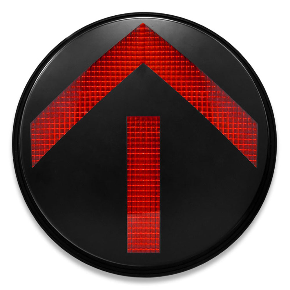 Módulo de semáforo de seta de alto fluxo