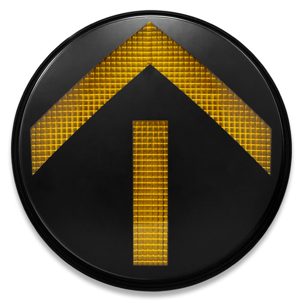 Módulo de semáforo de seta de alto fluxo