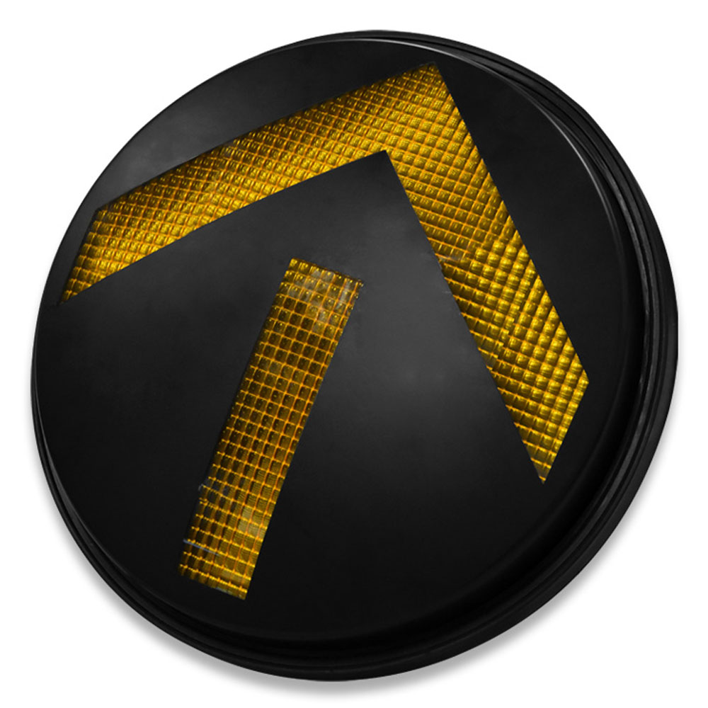 Módulo de semáforo de seta de alto fluxo