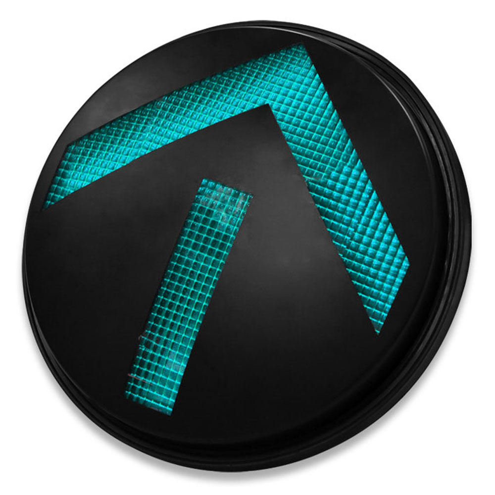 Módulo de semáforo de seta de alto fluxo