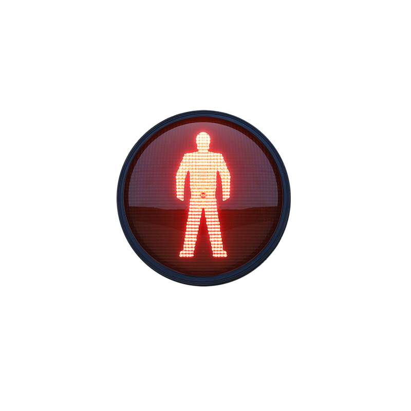 Módulo de Semáforo de Pedestres de Alto Fluxo