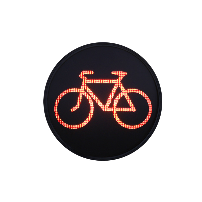 Módulo de semáforo para bicicletas de alto fluxo