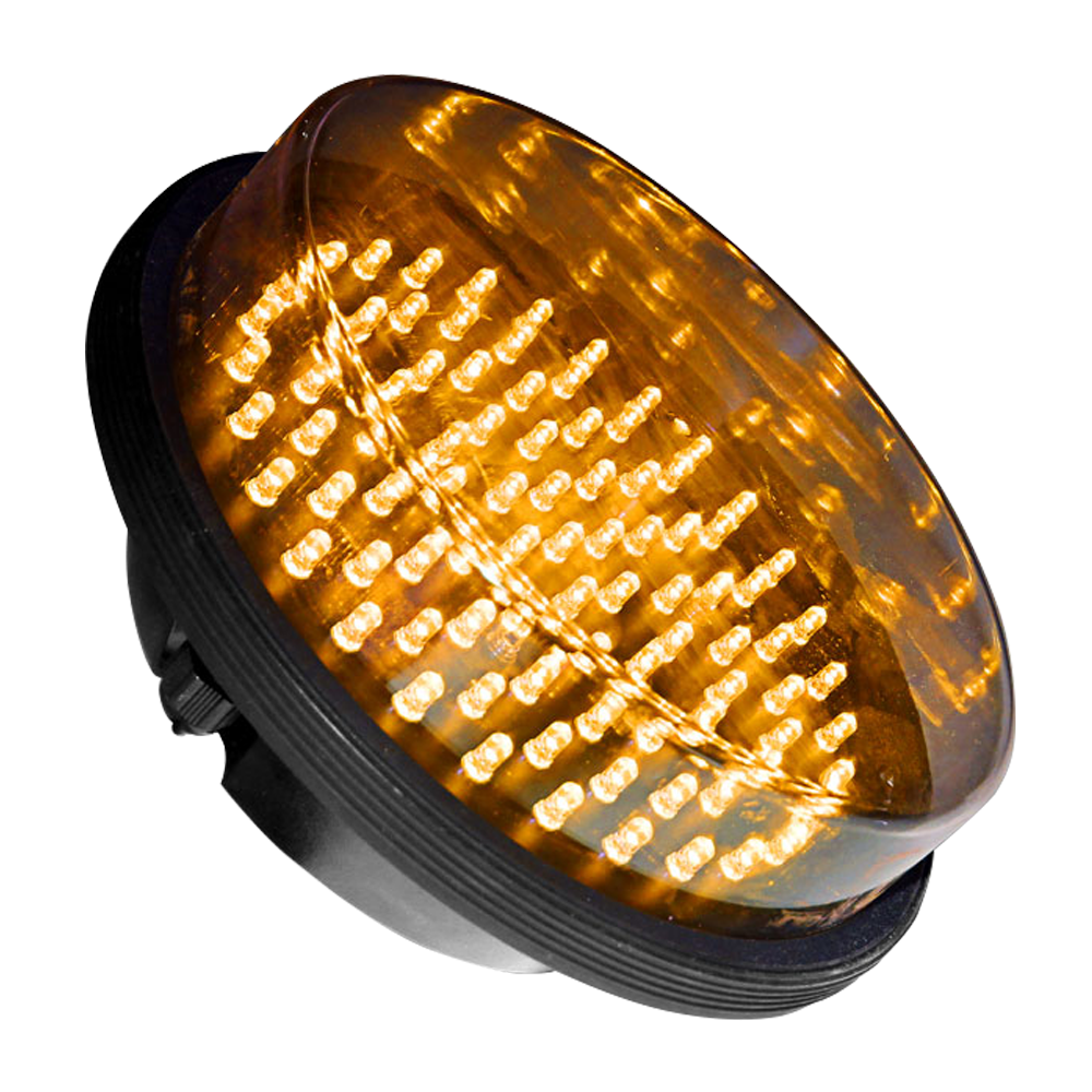 Módulo de semáforo de esfera completa de baixa potência