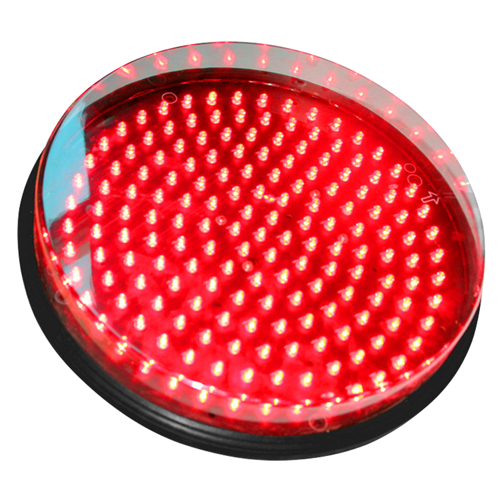 Módulo de semáforo de esfera completa de baixa potência