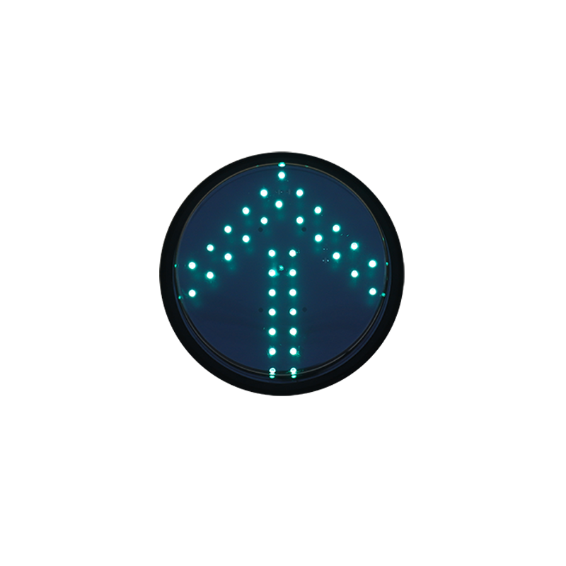 Módulo de semáforo de seta de baixa potência