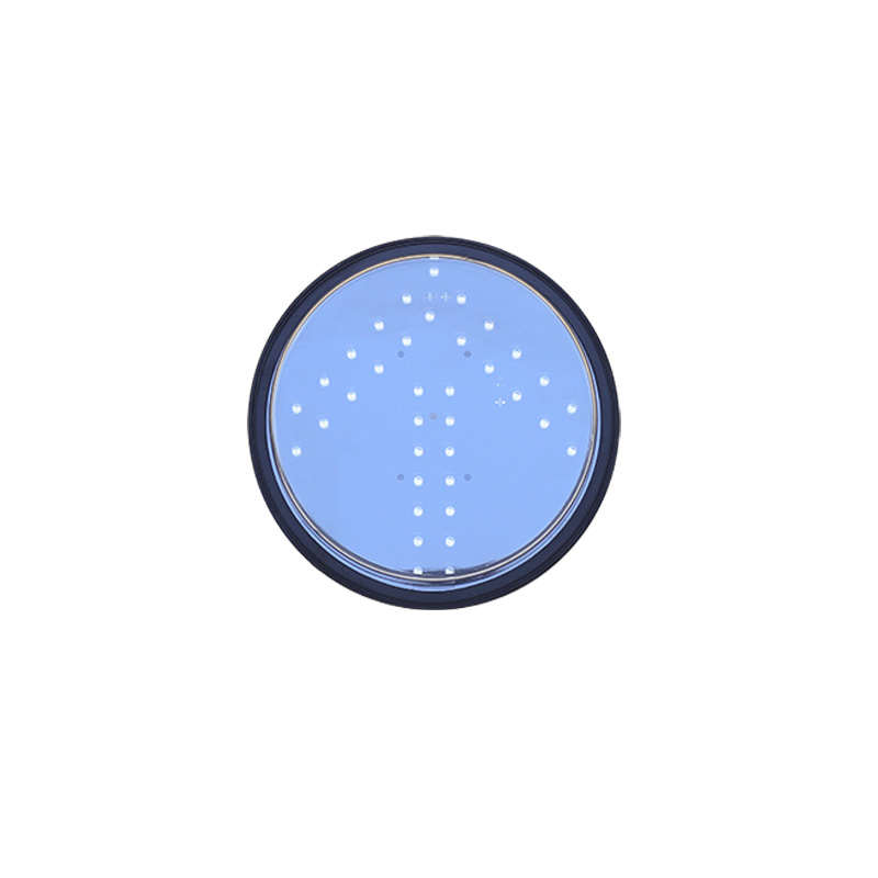 Módulo de semáforo de seta de baixa potência