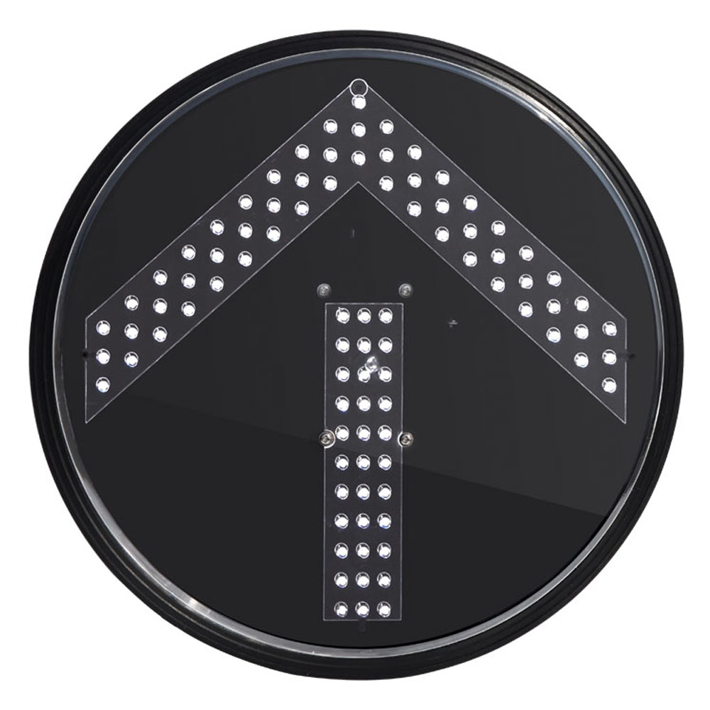 Módulo de semáforo de seta de baixa potência