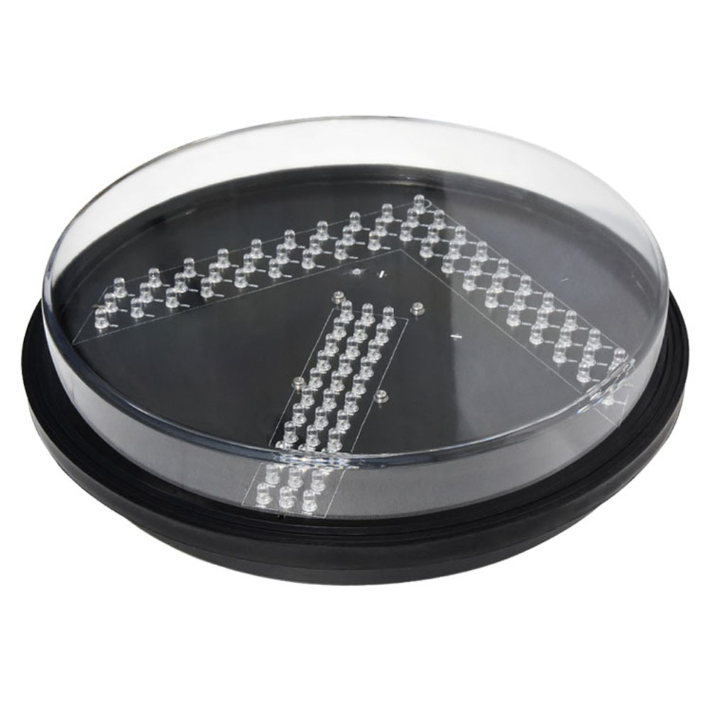 Módulo de semáforo de seta de baixa potência