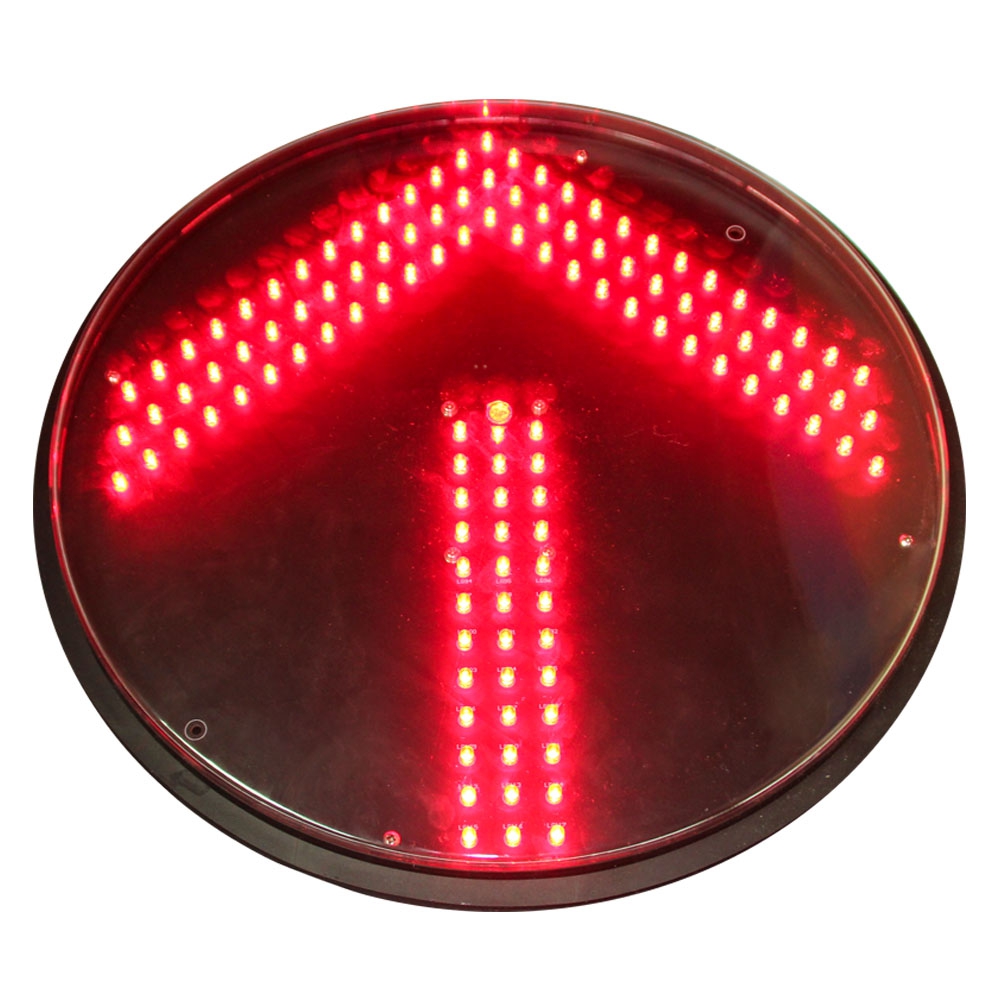 Módulo de semáforo de seta de baixa potência