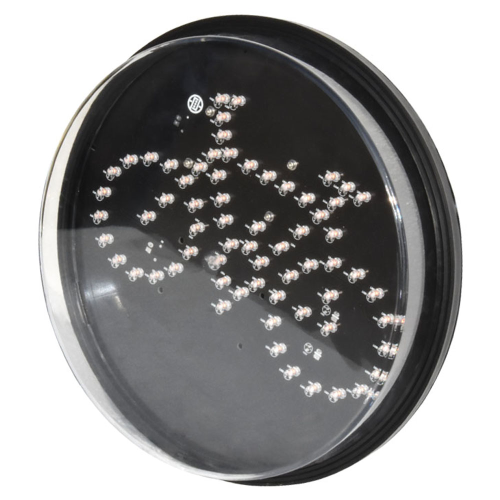 Módulo de semáforo para bicicletas de baixa potência