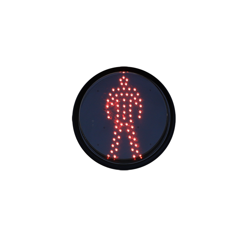 Módulo de semáforo de pedestres de baixa potência