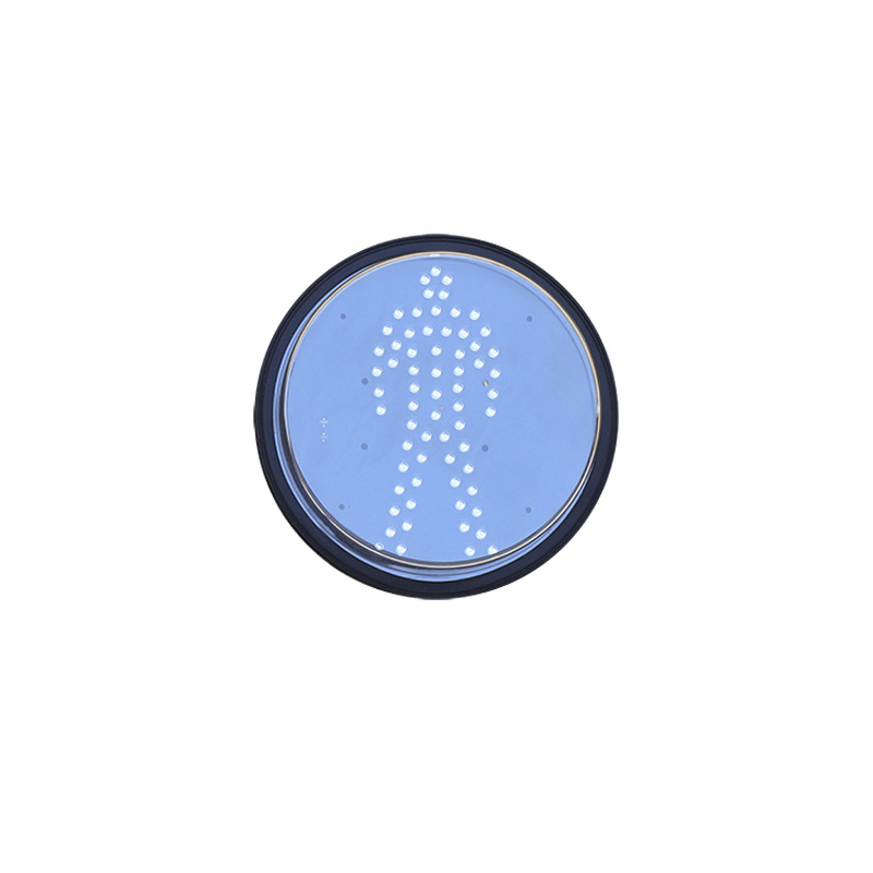 Módulo de semáforo de pedestres de baixa potência