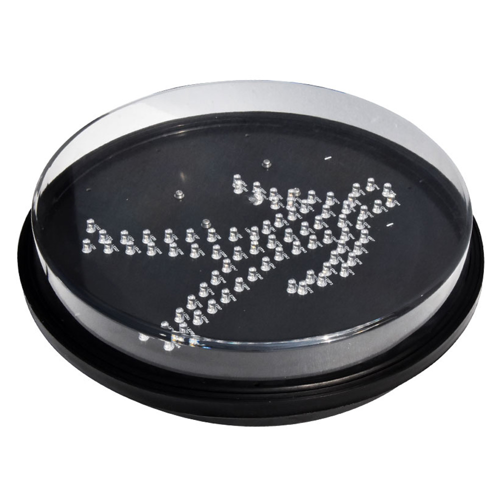 Módulo de semáforo de pedestres de baixa potência