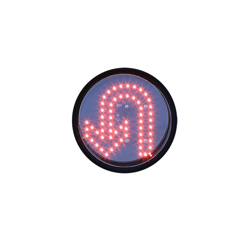 Módulo de semáforo de conversão em U de baixa potência