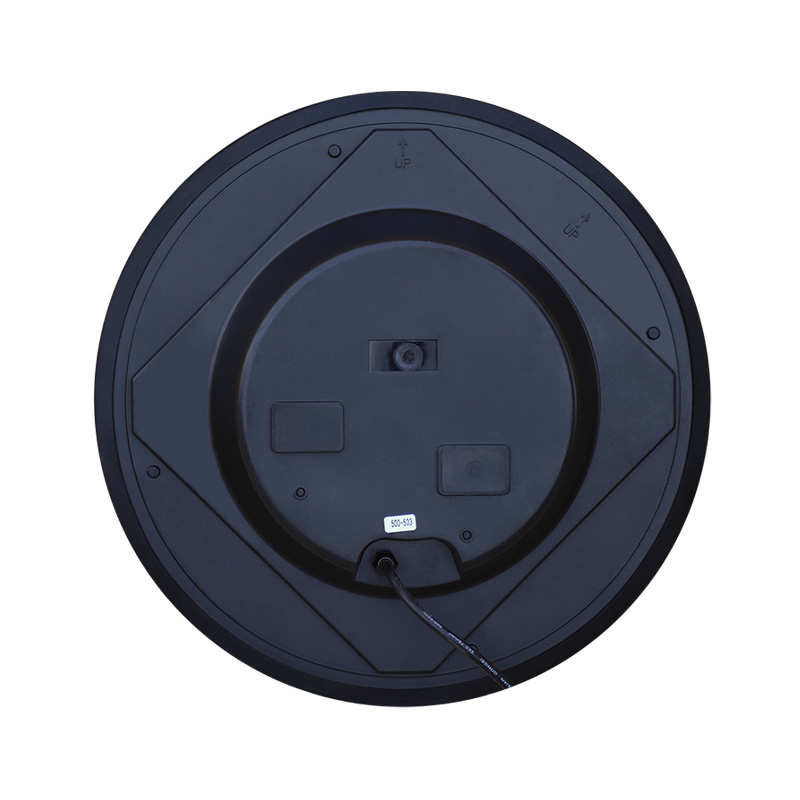 Módulo de semáforo de baixa potência com cruz vermelha e seta verde