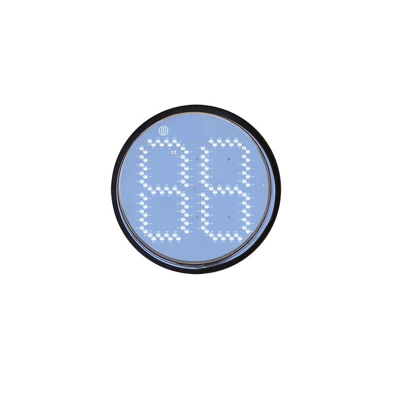 Módulo de semáforo de contagem regressiva