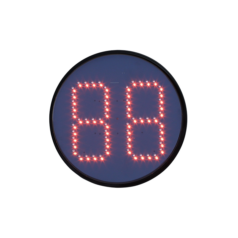 Módulo de semáforo de contagem regressiva