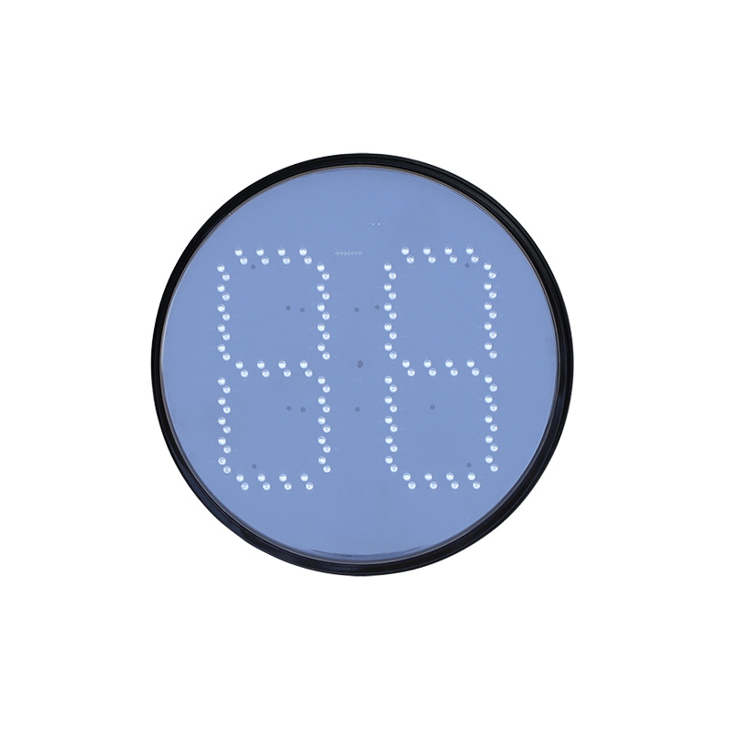 Módulo de semáforo de contagem regressiva