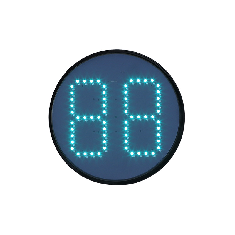 Módulo de semáforo de contagem regressiva